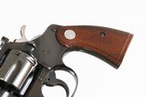 COLT
TROOPER
BLUED
4"
38 SPL
6 ROUND
WOOD GRIPS
EXCELLENT
1956
NO BOX - 13 of 15