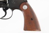 COLT
TROOPER
BLUED
4"
38 SPL
6 ROUND
WOOD GRIPS
EXCELLENT
1956
NO BOX - 6 of 15