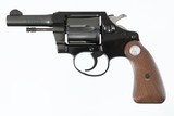 COLT
COBRA
BLUED
3" (RARE)
38 SPL
6 ROUND
WOOD GRIPS
EXCELLENT
1964
NO BOX - 4 of 13