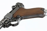 MAUSER (BYF)
LUGER (1942)
BLUED
4"
9MM
WOOD GRIPS
VERY GOOD
NAZI PROOFED
NO BOX - 9 of 14