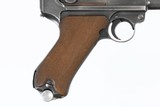 MAUSER (BYF)
LUGER (1942)
BLUED
4"
9MM
WOOD GRIPS
VERY GOOD
NAZI PROOFED
NO BOX - 2 of 14