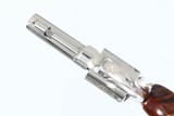 S&W65-3STAINLESS ENGRAVED3"357 MAG6SMOOTH WOODEXCELLENTNO BOX - 12 of 12