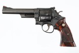 SMITH & WESSON57BLUED5.75" PORTED41 MAG6WOODVERY GOOD1979NO BOX - 5 of 15