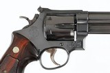 SMITH & WESSON57BLUED5.75" PORTED41 MAG6WOODVERY GOOD1979NO BOX - 3 of 15