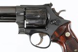SMITH & WESSON57BLUED5.75" PORTED41 MAG6WOODVERY GOOD1979NO BOX - 7 of 15