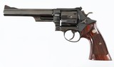 SMITH & WESSON
25-5
BLUED
6"
45 LC
6
WOOD
VERY GOOD
1980
NO BOX - 5 of 15