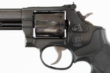 SMITH & WESSON
19-8
RARE (213) MADE
4"
38 SPL
6
RUBBER
EXCELLENT
2000 FACTORY BOX - 7 of 13