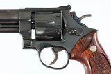 SMITH & WESSON
27-3
BLUED
6"
357 MAG
6
WOOD
EXCELLENT
1982
NO BOX - 7 of 14