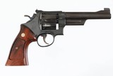 SMITH & WESSON
27-3
BLUED
6"
357 MAG
6
WOOD
EXCELLENT
1982
NO BOX - 1 of 14