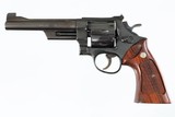 SMITH & WESSON
27-3
BLUED
6"
357 MAG
6
WOOD
EXCELLENT
1982
NO BOX - 5 of 14