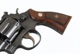 SMITH & WESSONPRE 28BLUED4"6 SHOT357MAGDIAMOND GRIPS"S " PREFIX - 13 of 14