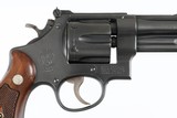 SMITH & WESSONPRE 28BLUED4"6 SHOT357MAGDIAMOND GRIPS"S " PREFIX - 3 of 14