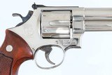 SMITH AND WESSON 29 -344MAG6RDNICKEL6"TARGET / HAMMER ,TRIGGER & GRIPSWOOD CASE - 3 of 16