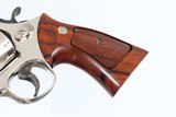 SMITH AND WESSON 29 -344MAG6RDNICKEL6"TARGET / HAMMER ,TRIGGER & GRIPSWOOD CASE - 13 of 16