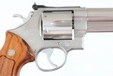 SMITH & WESSON
629-1
STAINLESS
6"
44MAG
6 RD TARGET /HAMMER ,TRIGGER ,GRIPS - 3 of 14