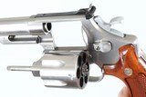 SMITH & WESSON
629-1
STAINLESS
6"
44MAG
6 RD TARGET /HAMMER ,TRIGGER ,GRIPS - 14 of 14