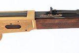 WINCHESTER
94
OLIVER WINCHESTER COMMEMORATIVE
38-55
AS NEW IN BOX - 16 of 18