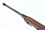 SPRINGFIELD ARMORY
M1 CARBINE
BLUED
18"
30 CARBINE
WOOD
EXCELLENT
NO BOX
CMP CERTIFICATE - 11 of 13