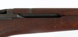 SPRINGFIELD ARMORY
M1 GARAND
BLUED
24"
30-06
WOOD
EXCELLENT
NO BOX - 3 of 16