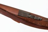 SPRINGFIELD ARMORY
M1 GARAND
BLUED
24"
30-06
WOOD
EXCELLENT
1943
NO BOX - 13 of 15