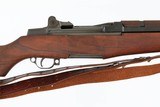 SPRINGFIELD ARMORY
M1 GARAND
BLUED
24"
30-06
WOOD
EXCELLENT
1943
NO BOX - 1 of 15