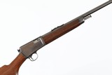 WINCHESTER63BLUED23"22 LRWOODGOOD1938NO BOX - 1 of 13