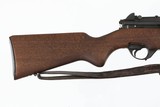 F N
1949
BLUED
23"
8 MM
WOOD
EXCELLENT
NO BOX - 3 of 13