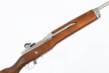 RUGER
MINI 14
STAINLESS
18.5"
.223
WOOD TOP COVER
EXCELLENT
FACTORY BOX - 1 of 17