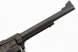 RUGERSUPER BLACKHAWK ( 3 SCREW )BLUED7 1/2"45LC/45ACPEXCELLENT1971 - 5 of 14
