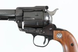 RUGERSUPER BLACKHAWK ( 3 SCREW )BLUED7 1/2"45LC/45ACPEXCELLENT1971 - 8 of 14