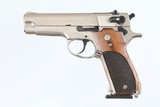 SMITH & WESSON39-2NICKEL4"9MM9 ROUNDWOOD GRIPSEXCELLENTNONMATCHING BOX - 4 of 12