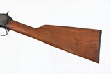 WINCHESTER
62A
BLUED
23"
22 S, L, LR
WOOD
VERY GOOD - EXCELLENT
1957
NO BOX - 6 of 15