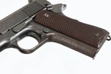 COLT
1911
R.S MARKED
BLUED
5"
45 ACP
7 ROUND
VERY GOOD - 11 of 13