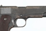 COLT
1911
R.S MARKED
BLUED
5"
45 ACP
7 ROUND
VERY GOOD - 3 of 13