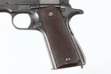 COLT
1911
R.S MARKED
BLUED
5"
45 ACP
7 ROUND
VERY GOOD - 5 of 13