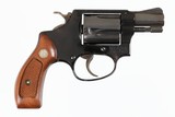SMITH & WESSON
37
BLUED
2"
38 SPL
5 ROUND
WOOD GRIPS
EXCELLENT
NO BOX - 1 of 11