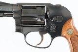 SMITH & WESSON
49
BLUED
1 7/8"
38 SPL
5
WOOD
VERY GOOD
1974
NO BOX - 6 of 11