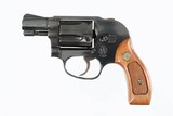SMITH & WESSON
49
BLUED
1 7/8"
38 SPL
5
WOOD
VERY GOOD
1974
NO BOX - 4 of 11