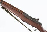 SPRINGFIELD ARMORYM1 GARANDBLUED24"30-06WOODVERY GOOD1945NO BOX - 7 of 13