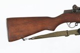 SPRINGFIELD ARMORYM1 GARANDBLUED24"30-06WOODVERY GOOD1945NO BOX - 2 of 13