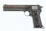 COLT1902 MILITARYBLUED6"38 AUTOPOLYMERGOOD1917NO BOX - 4 of 12