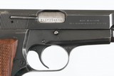 BROWNINGHI POWERBLUED5"9MM13RDWOODGOOD1981NO BOX - 3 of 13