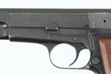 BROWNINGHI POWERBLUED5"9MM13RDWOODGOOD1981NO BOX - 6 of 13