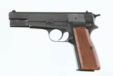BROWNINGHI POWERBLUED5"9MM13RDWOODGOOD1981NO BOX - 4 of 13