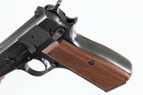 BROWNINGHI POWERBLUED5"9MM13RDWOODGOOD1981NO BOX - 10 of 13