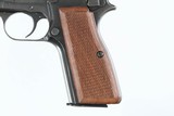 BROWNINGHI POWERBLUED5"9MM13RDWOODGOOD1981NO BOX - 5 of 13