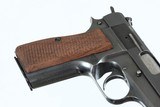 BROWNINGHI POWERBLUED5"9MM13RDWOODGOOD1981NO BOX - 12 of 13