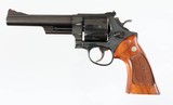 SMITH & WESSON57-3BLUED6"41 MAG6WOODEXCELLENT1991FACTORY BOX - 3 of 16