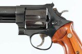 SMITH & WESSON29-3BLUED4"44 MAG6SMOOTH WOODEXCELLENT1987FACTORY BOX - 7 of 16