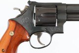SMITH & WESSON29-3BLUED4"44 MAG6SMOOTH WOODEXCELLENT1987FACTORY BOX - 3 of 16